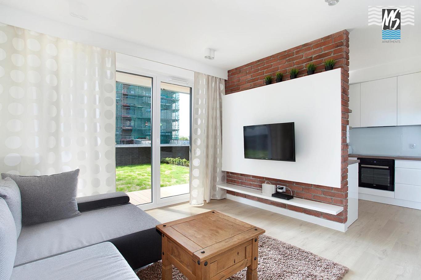 Ms Apartments Sky Tower I Gdansk Exterior foto
